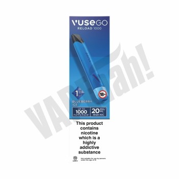Vuse Go Reload 1000 Pen Kit